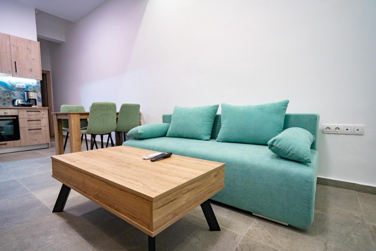 Koukaki 1 Bedroom 4 Persons By Mps Athens