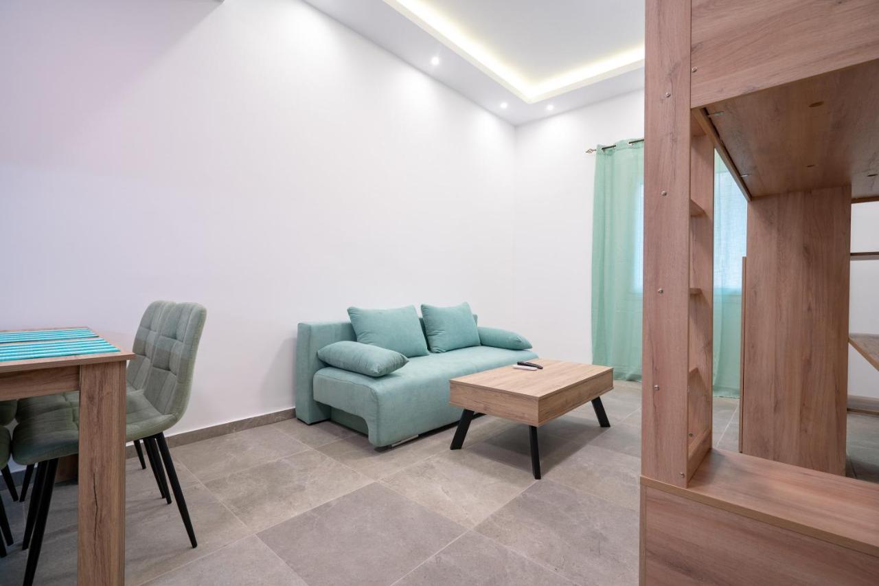 Koukaki 1 Bedroom 4 Persons By Mps * Athens