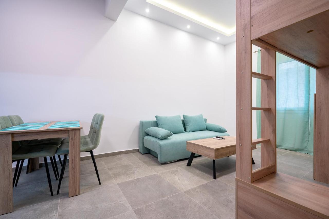 Apartment Koukaki 1 Bedroom 4 Persons By Mps *