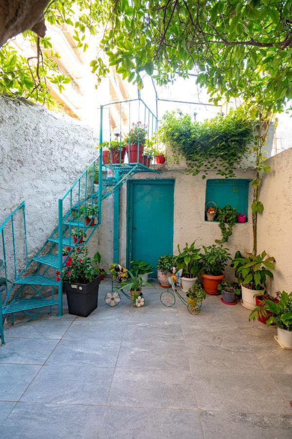 Apartment Koukaki 1 Bedroom 4 Persons By Mps Athens
