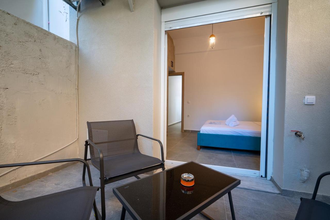 Koukaki 1 Bedroom 4 Persons By Mps Apartment *