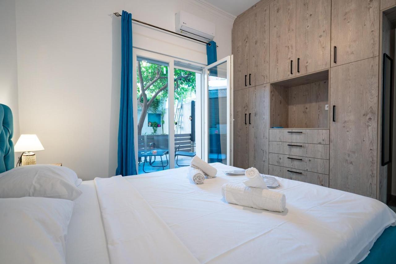 Apartment Koukaki 1 Bedroom 4 Persons By Mps Athens
