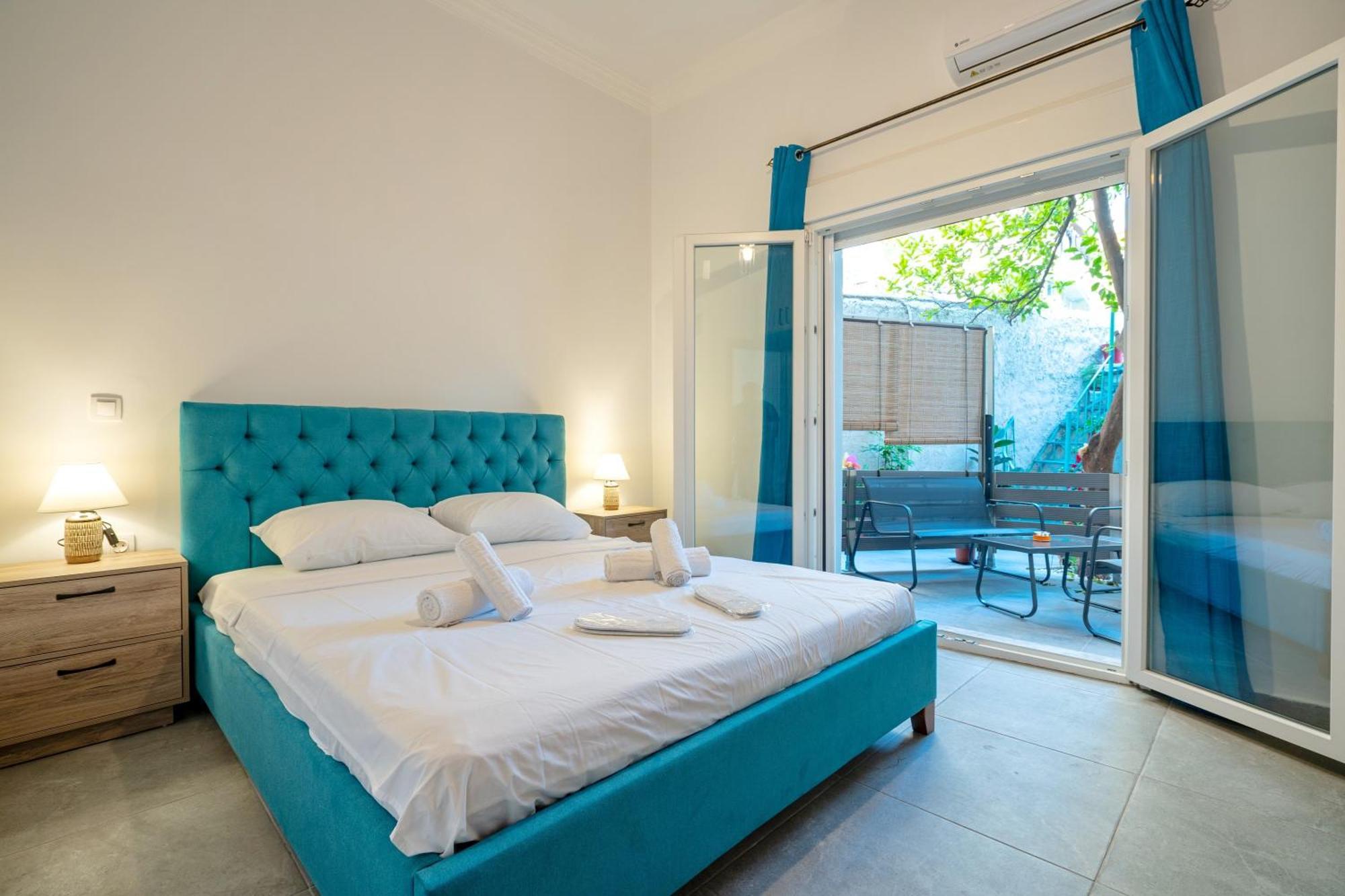 Apartment Koukaki 1 Bedroom 4 Persons By Mps *