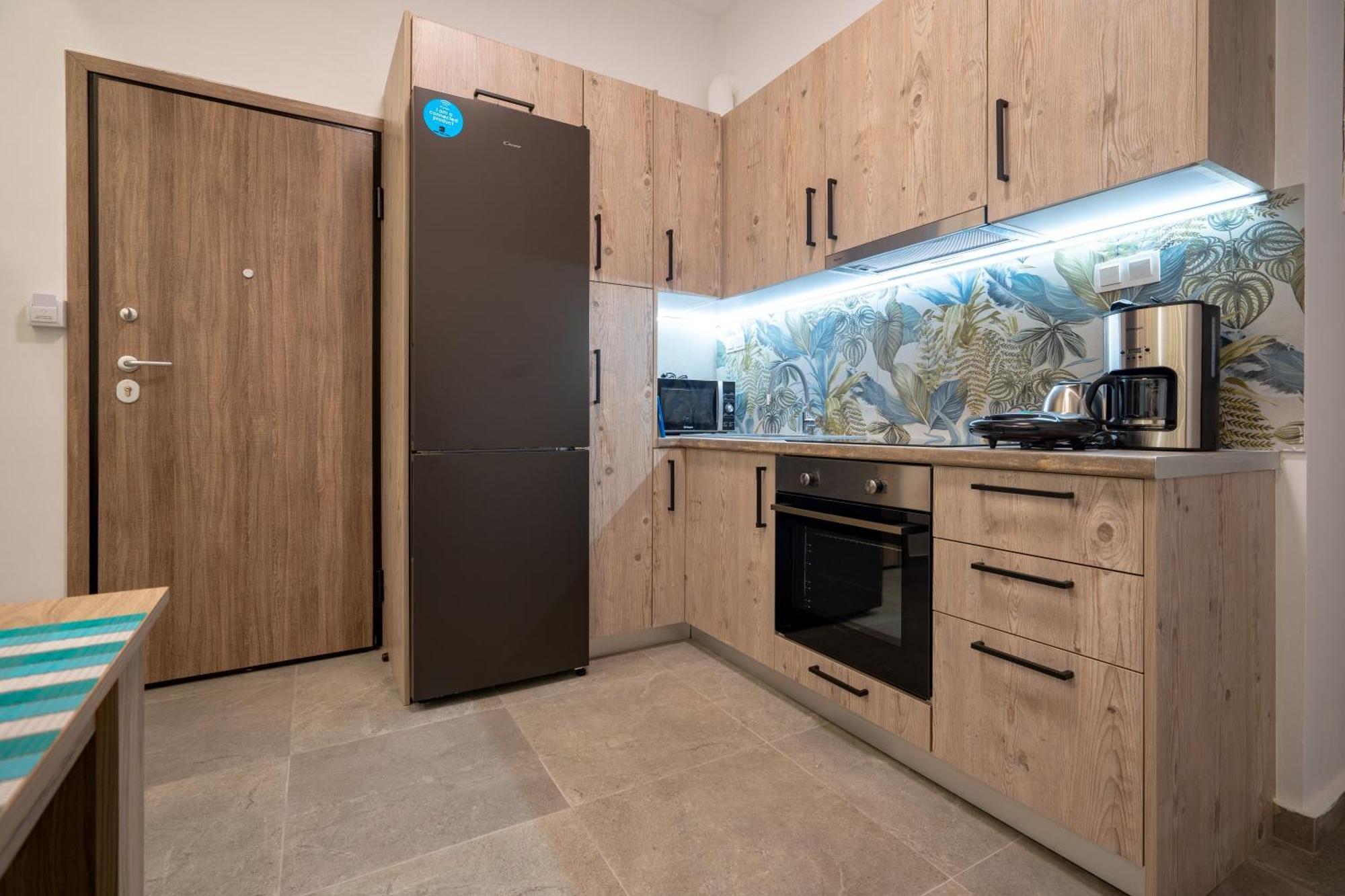 Koukaki 1 Bedroom 4 Persons By Mps Apartment *