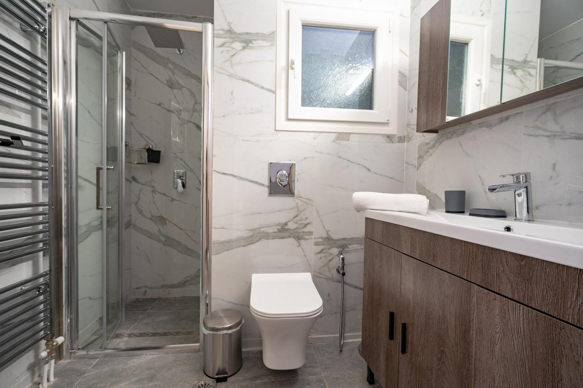 Koukaki 1 Bedroom 4 Persons By Mps Apartment