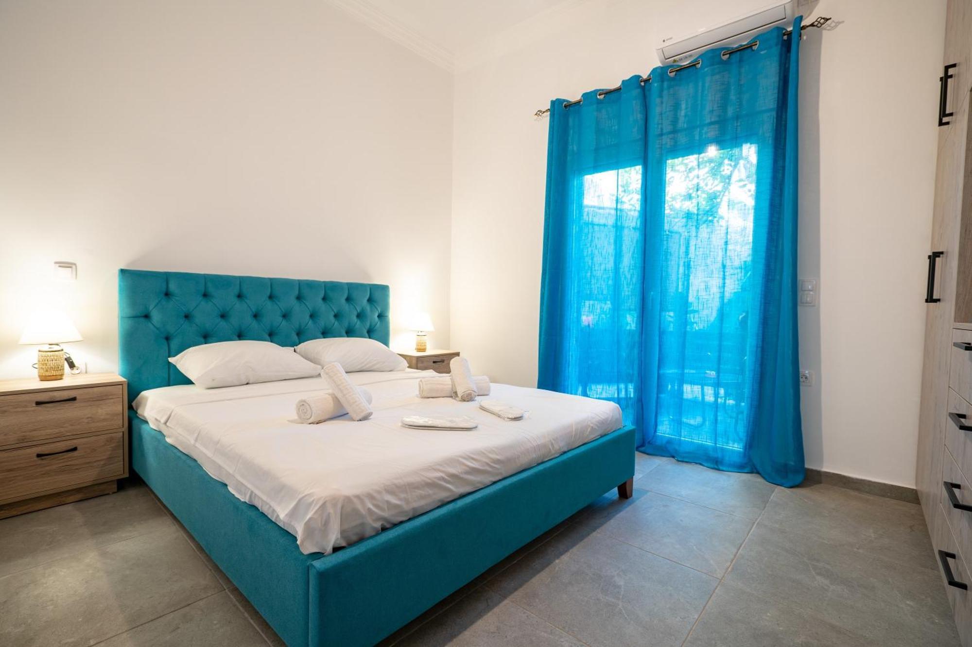 Apartment Koukaki 1 Bedroom 4 Persons By Mps Athens
