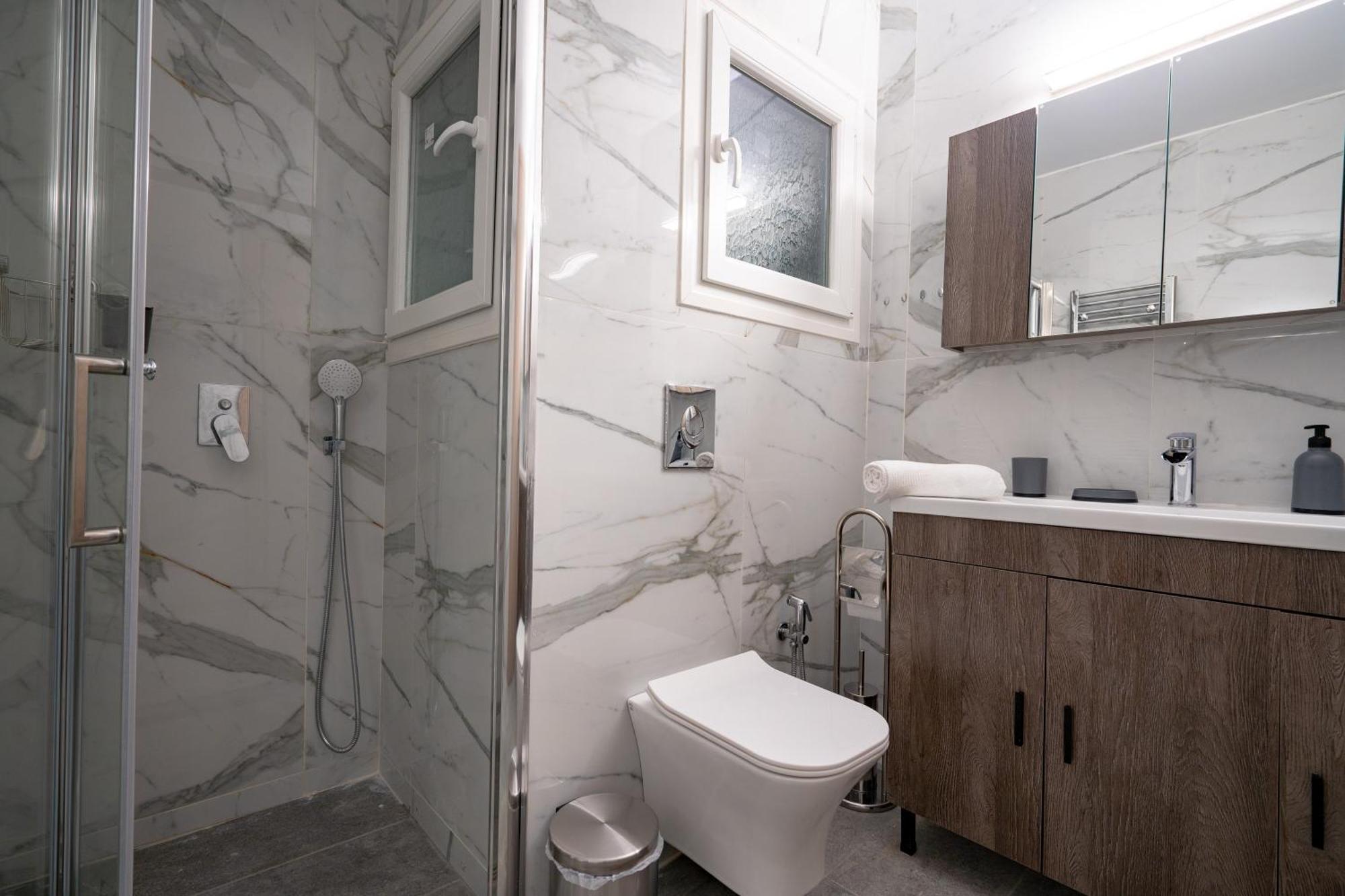 Koukaki 1 Bedroom 4 Persons By Mps * Athens