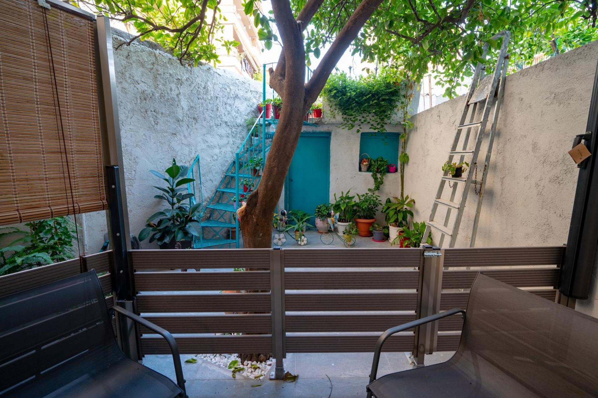 Koukaki 1 Bedroom 4 Persons By Mps Apartment *