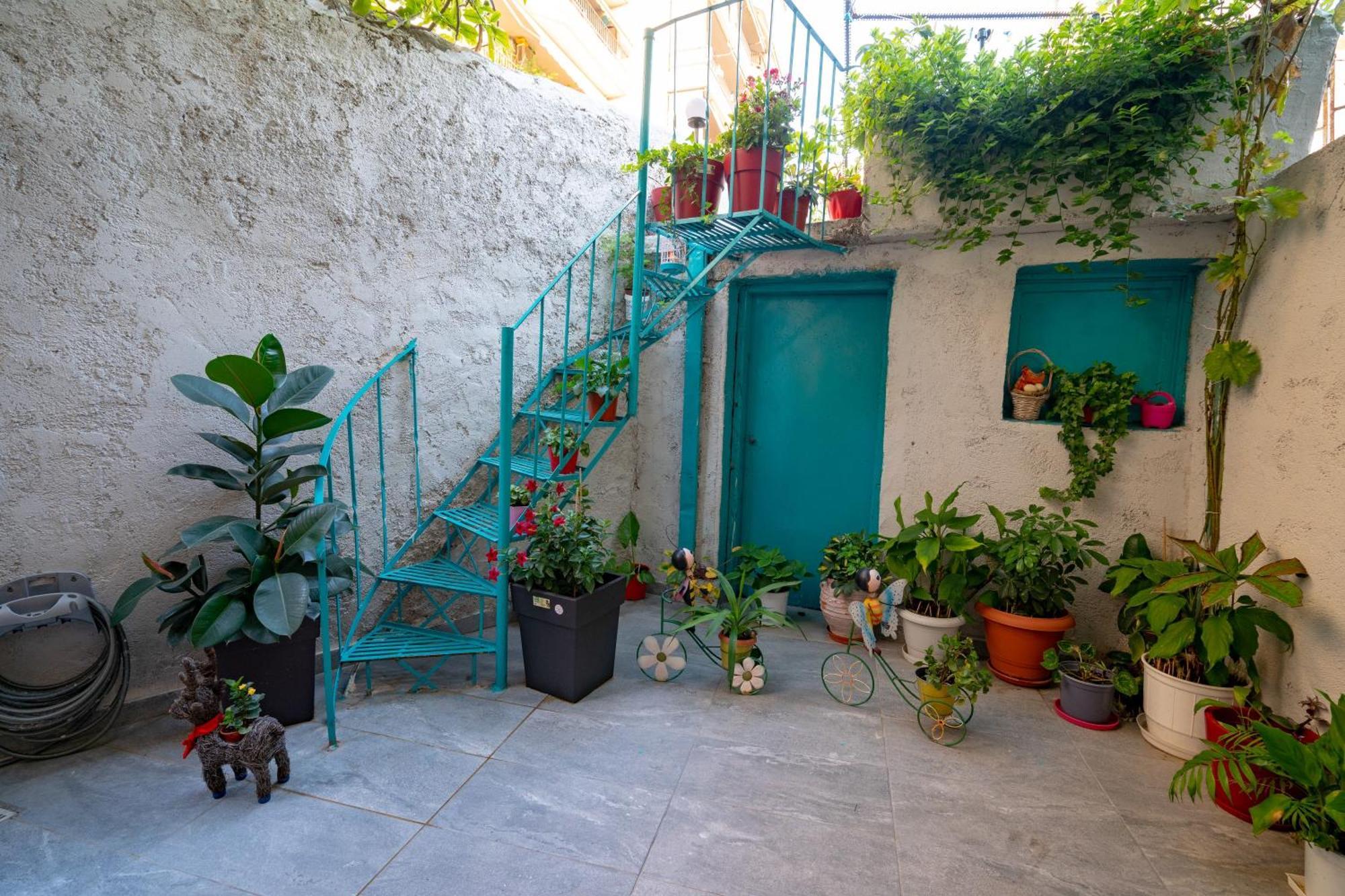 Apartment Koukaki 1 Bedroom 4 Persons By Mps Athens