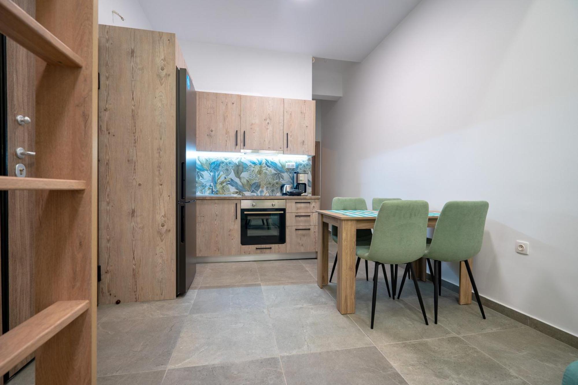 Koukaki 1 Bedroom 4 Persons By Mps Apartment