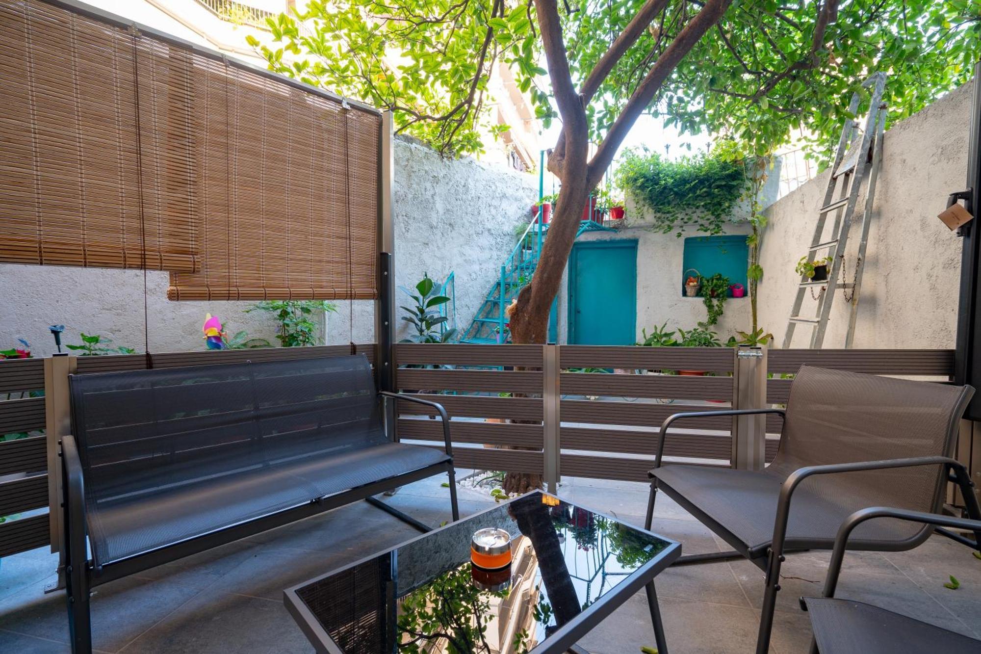 Apartment Koukaki 1 Bedroom 4 Persons By Mps Athens