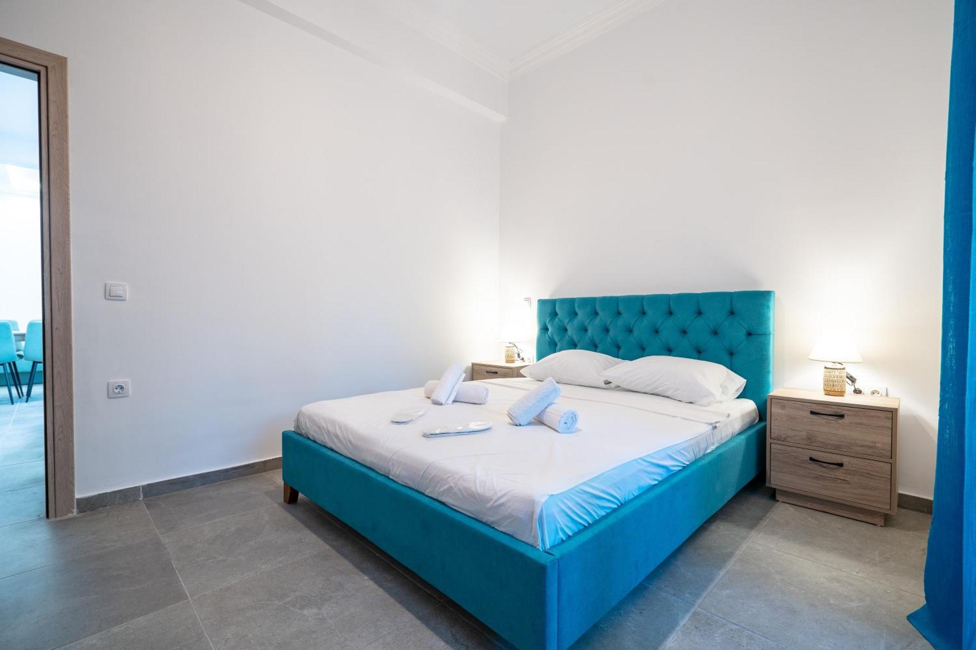 Koukaki 1 Bedroom 4 Persons By Mps * Athens