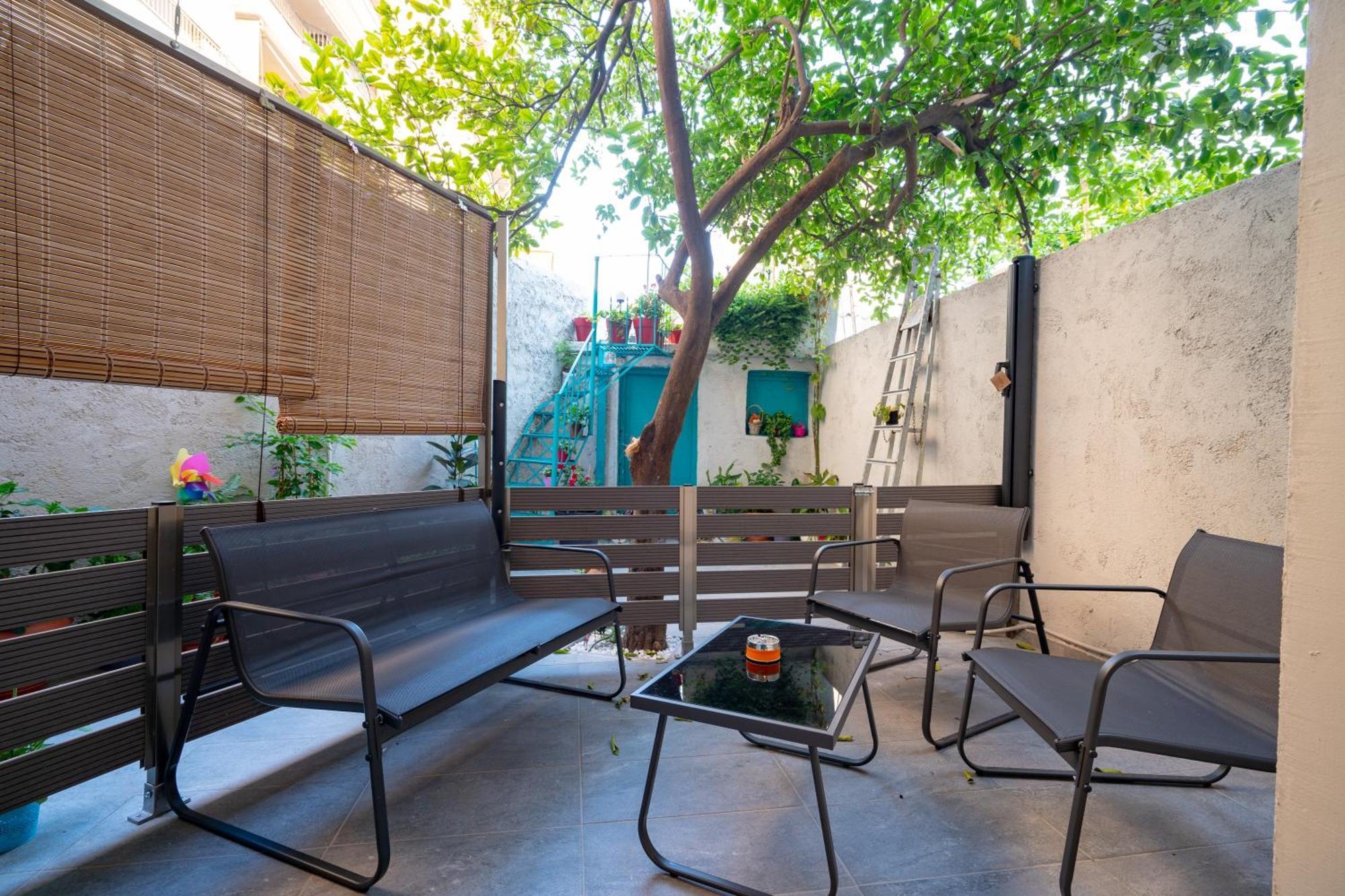 Koukaki 1 Bedroom 4 Persons By Mps Athens