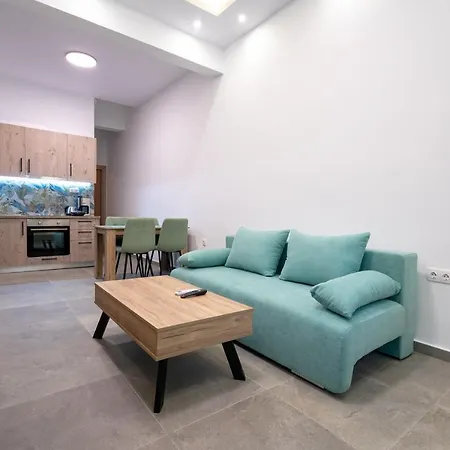 Koukaki 1 Bedroom 4 Persons Apartment By Mps Athens Exterior photo