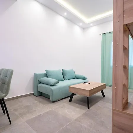 Koukaki 1 Bedroom 4 Persons Apartment By Mps Athens Exterior photo