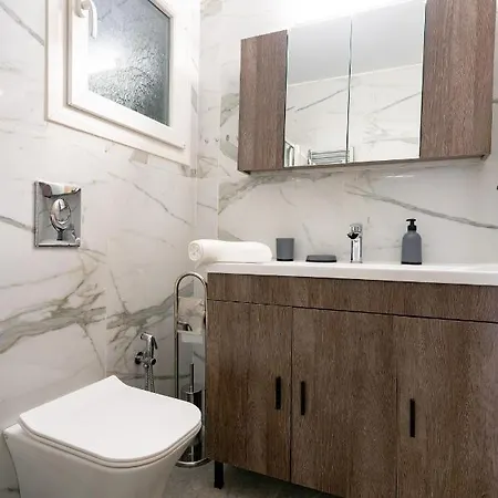 Koukaki 1 Bedroom 4 Persons Apartment By Mps Athens Exterior photo