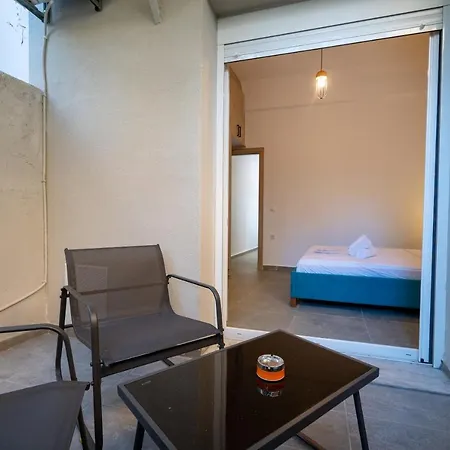Koukaki 1 Bedroom 4 Persons Apartment By Mps Athens Exterior photo