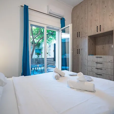 Koukaki 1 Bedroom 4 Persons Apartment By Mps Athens Exterior photo