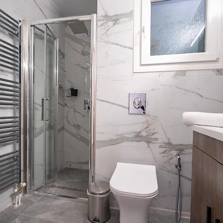 Koukaki 1 Bedroom 4 Persons Apartment By Mps Athens Exterior photo