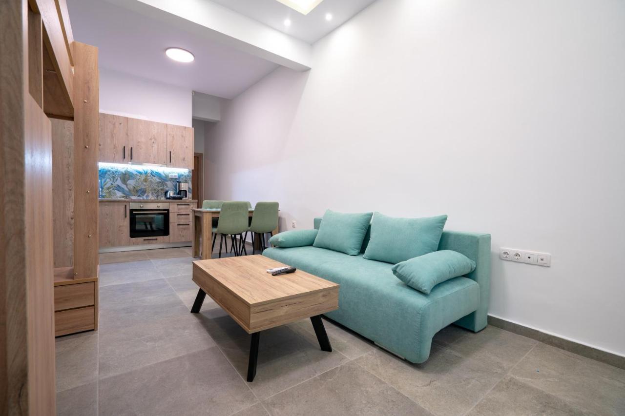 Apartmán Koukaki 1 Bedroom 4 Persons By Mps *