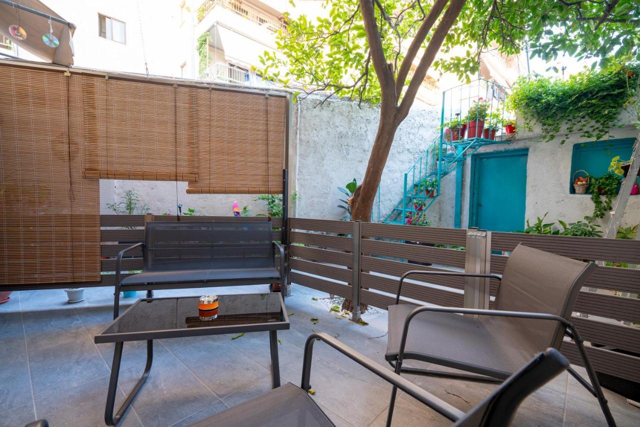 Koukaki 1 Bedroom 4 Persons By Mps * Atény