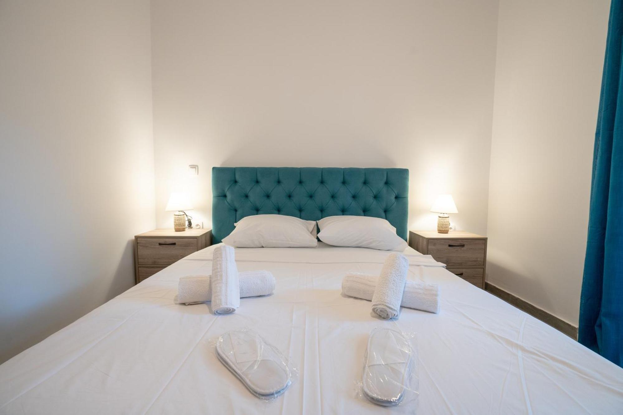 Apartmán Koukaki 1 Bedroom 4 Persons By Mps Atény