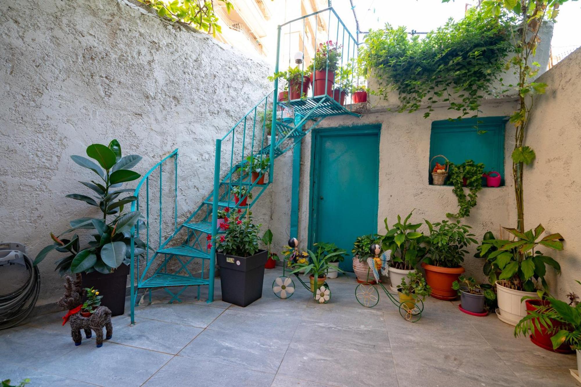 Apartmán Koukaki 1 Bedroom 4 Persons By Mps *