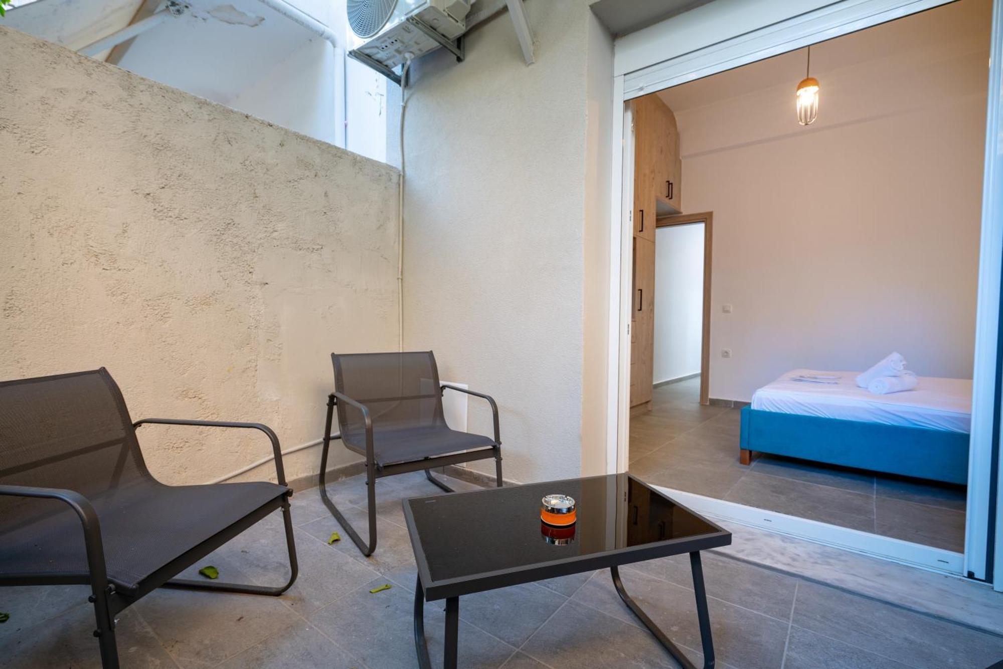 Apartmán Koukaki 1 Bedroom 4 Persons By Mps *