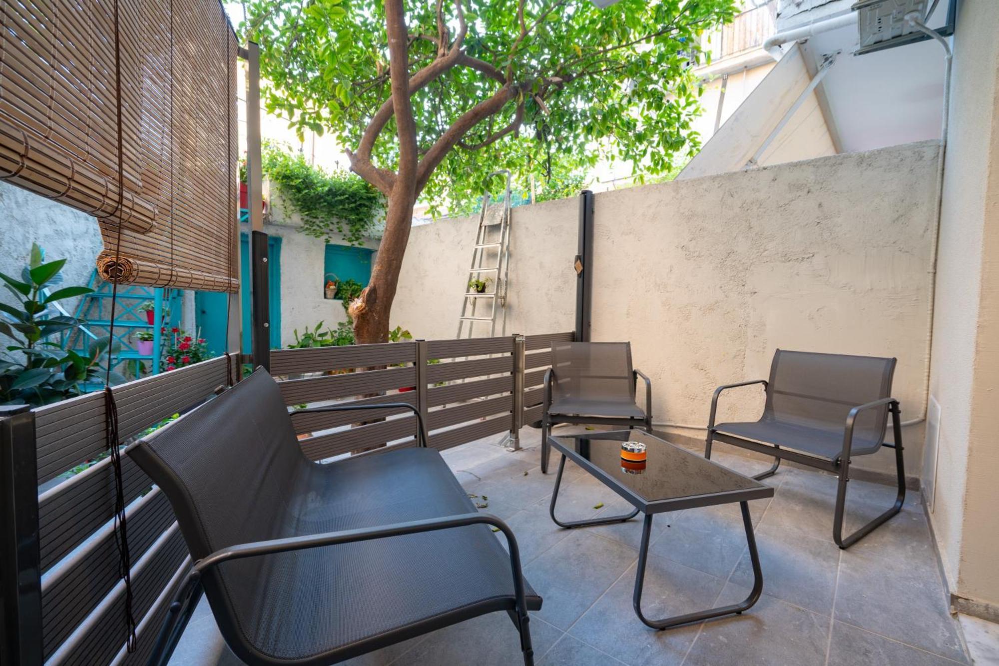Koukaki 1 Bedroom 4 Persons By Mps Apartment Athens
