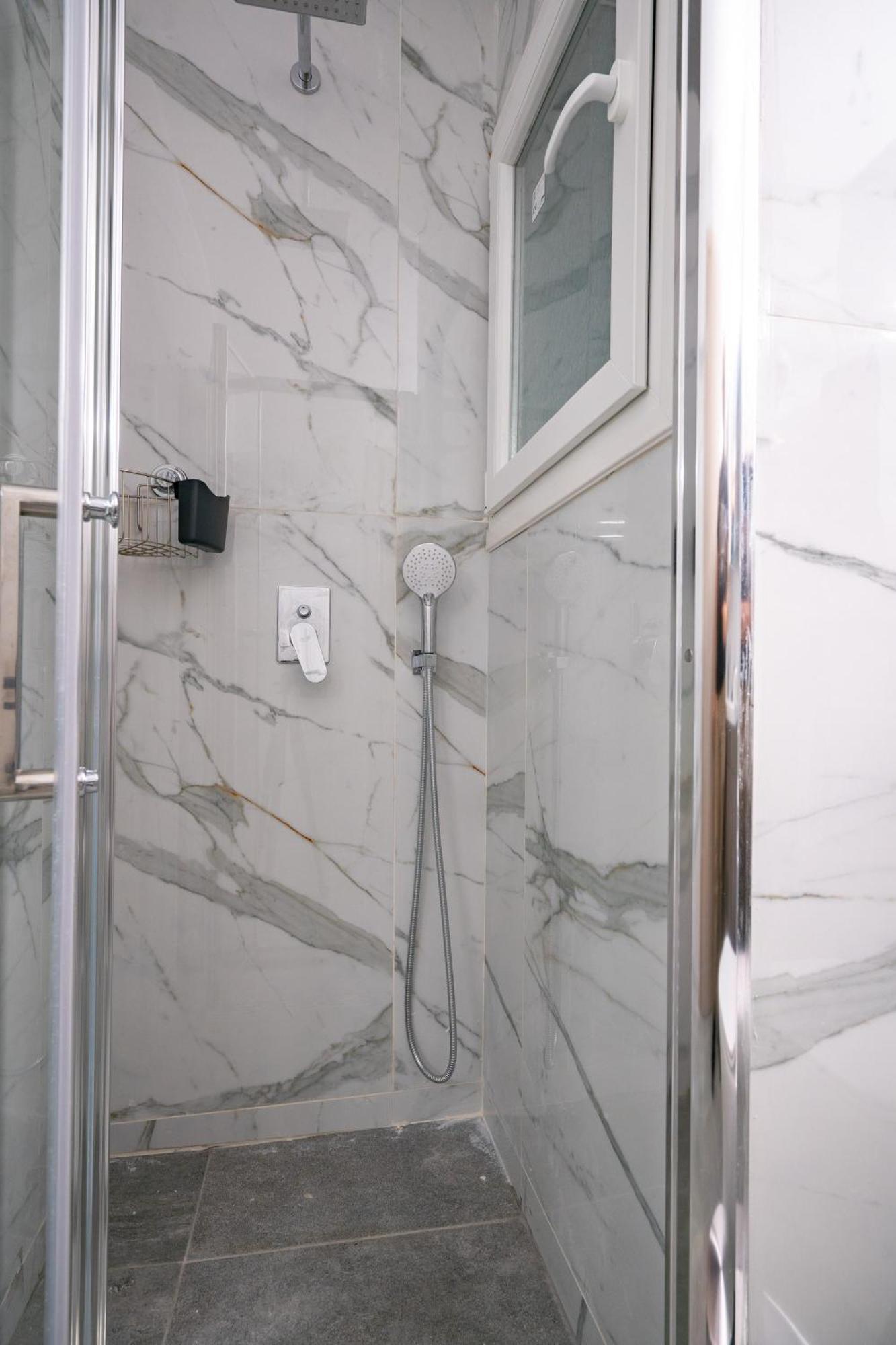 דירה Koukaki 1 Bedroom 4 Persons By Mps *